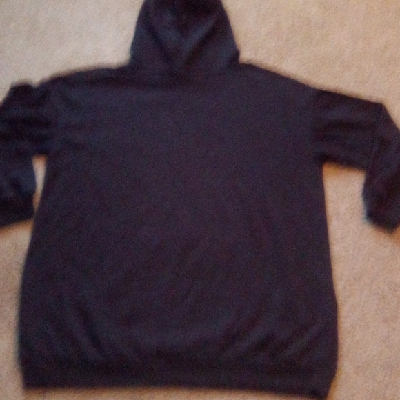 No Boundaries Pull-Over Hoodie casual boho Thin Woman Size 2XL - Picture 4 of 6